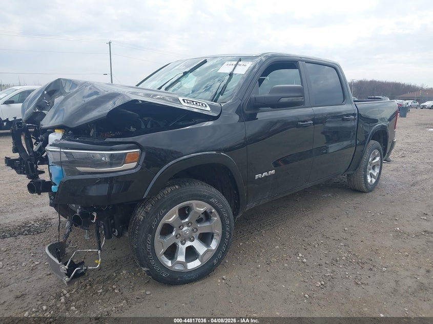 2026 Ram 1500 Big Horn 4X4 5'7 Box