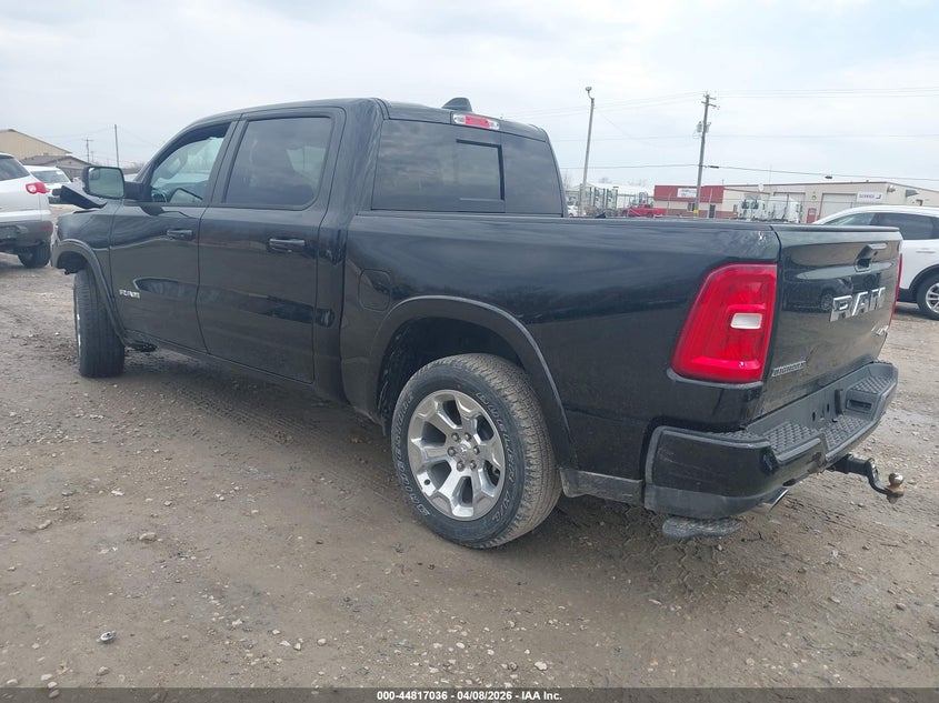 2026 Ram 1500 Big Horn 4X4 5'7 Box