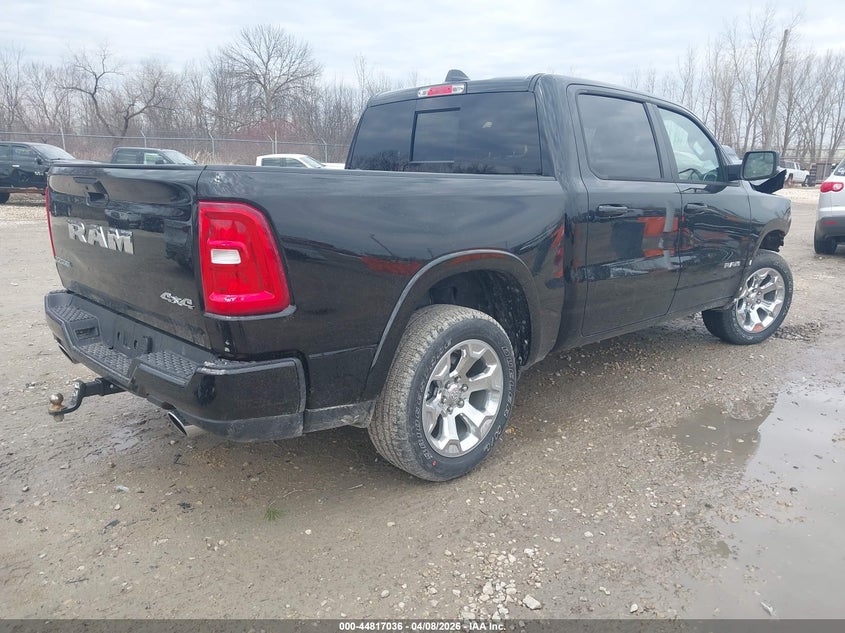 2026 Ram 1500 Big Horn 4X4 5'7 Box