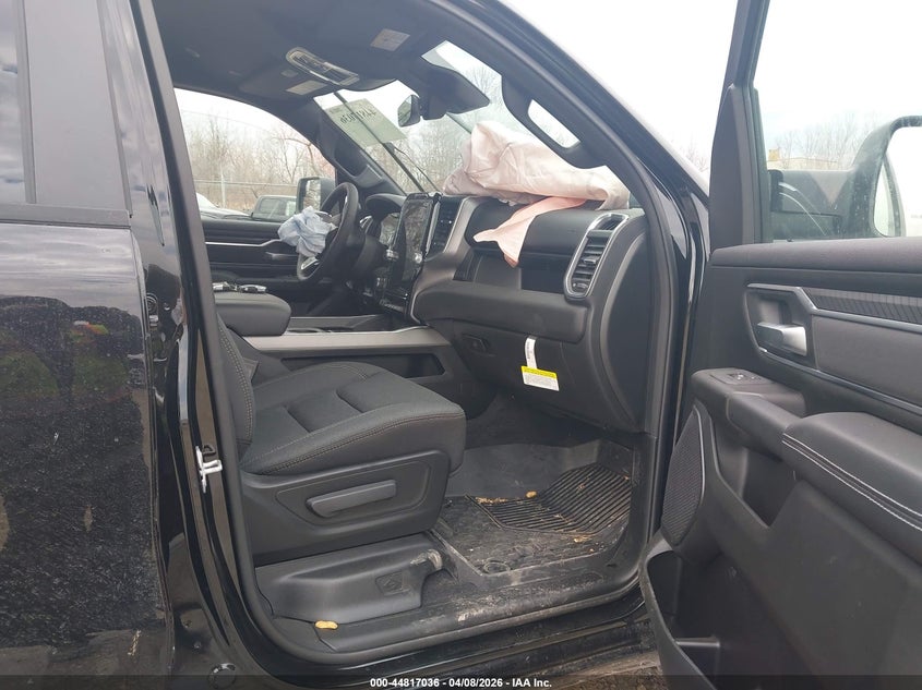 2026 Ram 1500 Big Horn 4X4 5'7 Box