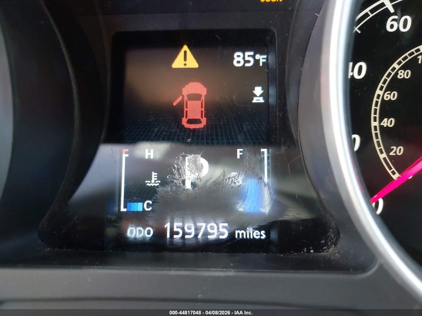 2014 Mitsubishi Outlander Sport Es VIN: 4A4AP3AU6EE006228 Lot: 44817048