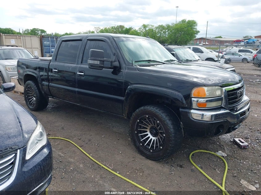 2005 GMC Sierra 1500 Slt