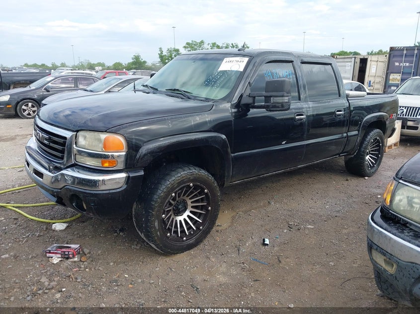 2005 GMC Sierra 1500 Slt