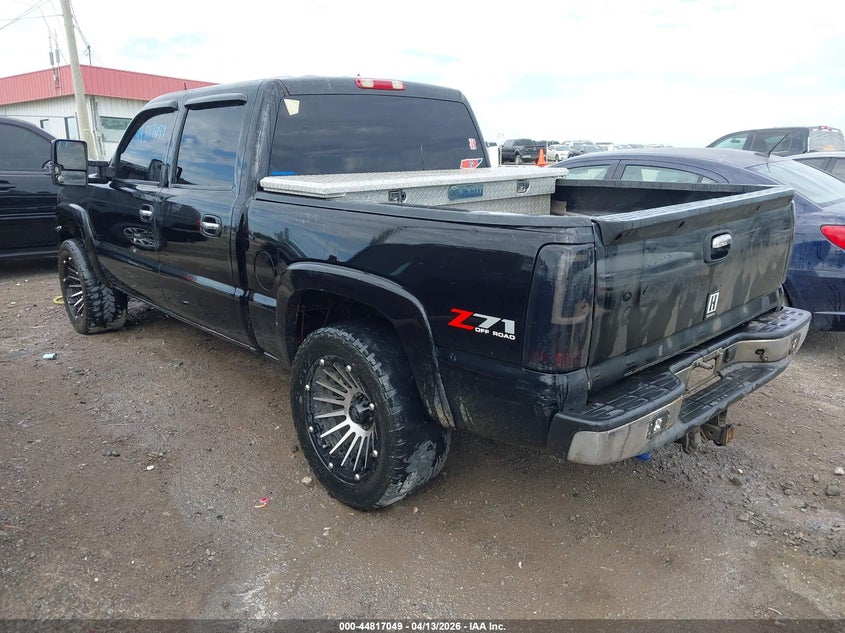 2005 GMC Sierra 1500 Slt