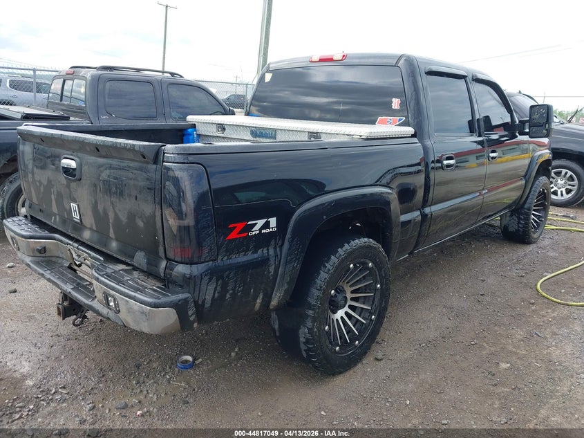 2005 GMC Sierra 1500 Slt