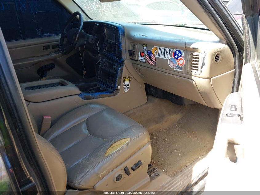 2005 GMC Sierra 1500 Slt