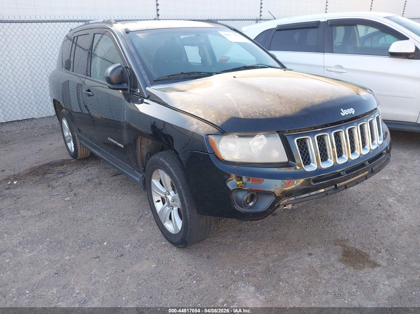 2016 Jeep Compass Sport