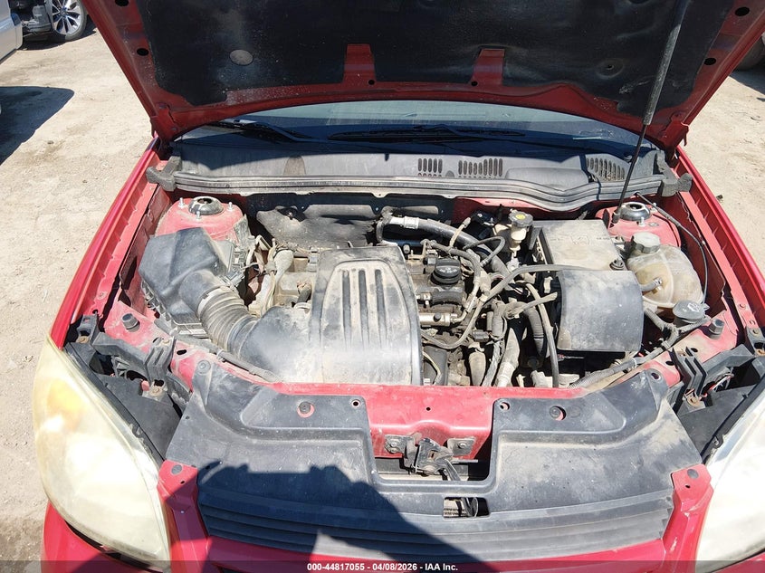 2007 Chevrolet Cobalt Ls VIN: 1G1AK15F977398630 Lot: 44817055