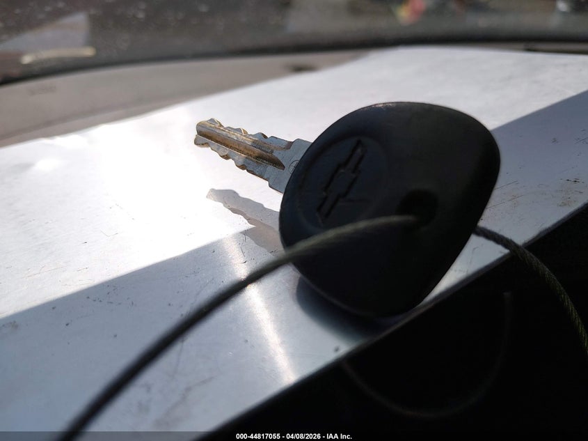 2007 Chevrolet Cobalt Ls VIN: 1G1AK15F977398630 Lot: 44817055