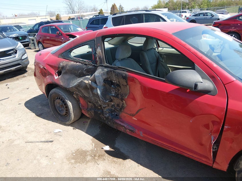 2007 Chevrolet Cobalt Ls VIN: 1G1AK15F977398630 Lot: 44817055