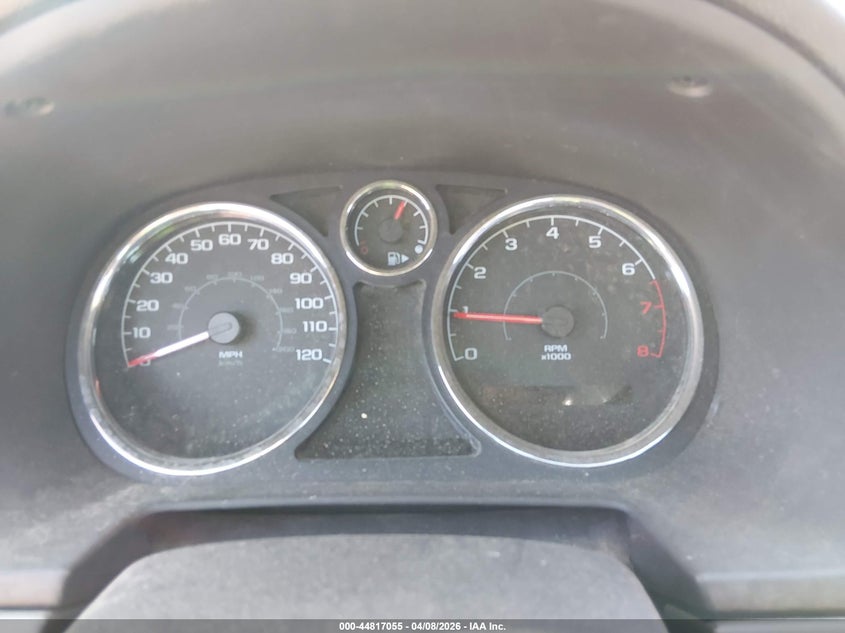 2007 Chevrolet Cobalt Ls VIN: 1G1AK15F977398630 Lot: 44817055