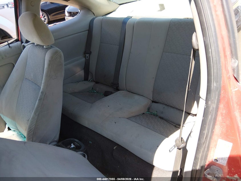 2007 Chevrolet Cobalt Ls VIN: 1G1AK15F977398630 Lot: 44817055