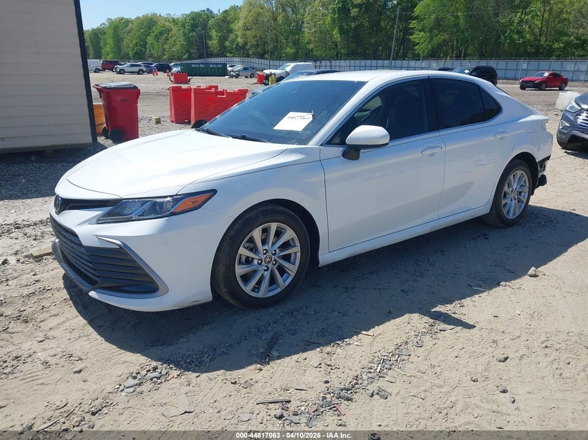 2023 Toyota Camry Le 4T1C11AK7PU819666 photo 1
