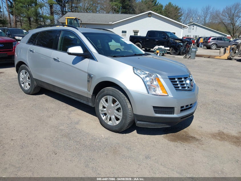 2013 Cadillac Srx Standard