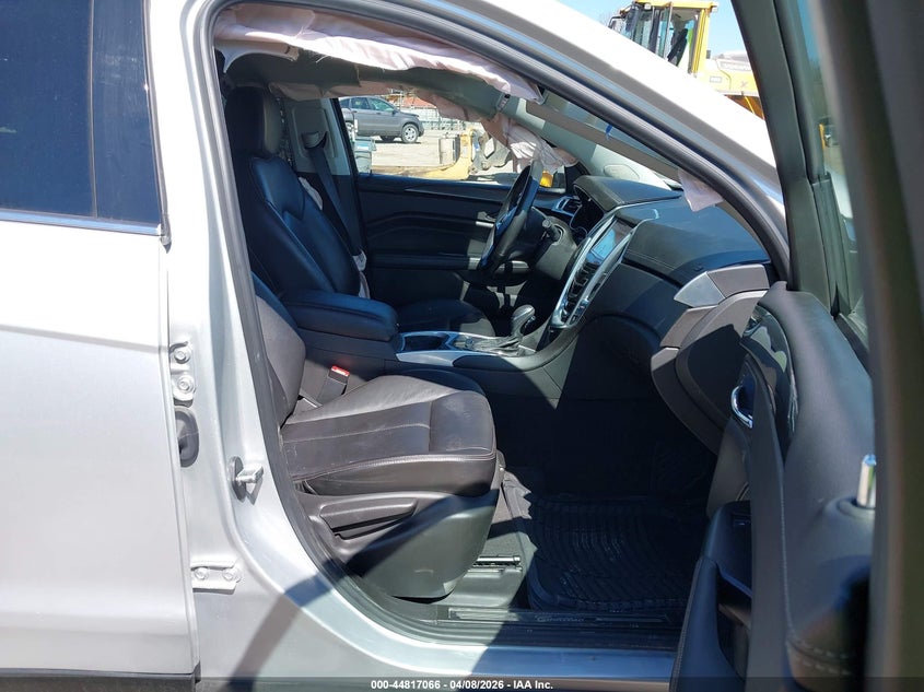 2013 Cadillac Srx Standard