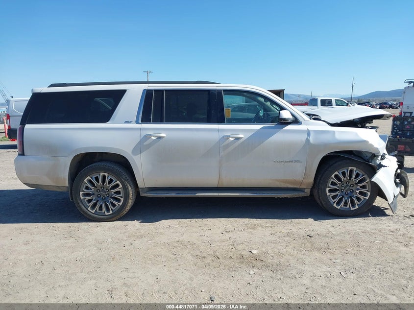 2016 Gmc Yukon 5.3 Slt White Lot 111044817071 Vin 1GKS2GKC8GR213498