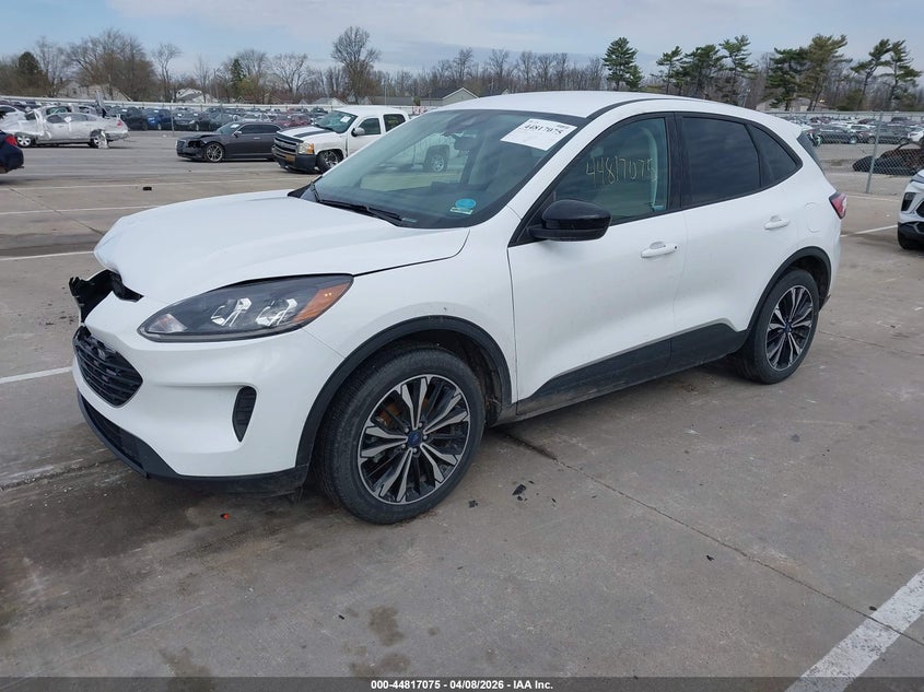 2022 Ford Escape Se