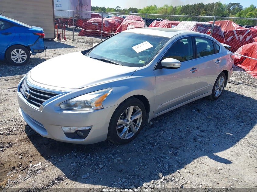 2015 Nissan Altima 2.5 Sl 1N4AL3AP7FC445423 photo 1
