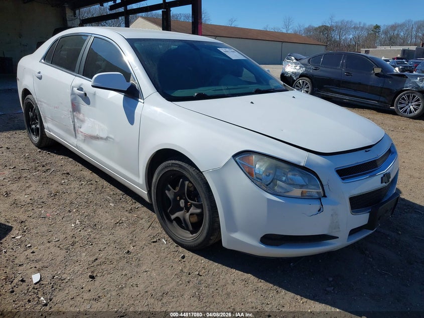 2010 Chevrolet Malibu Ls