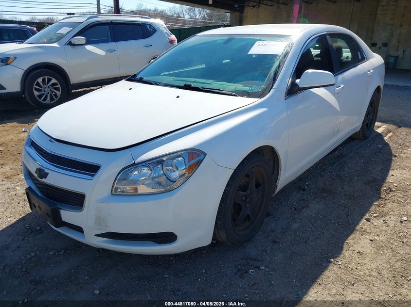 2010 Chevrolet Malibu Ls