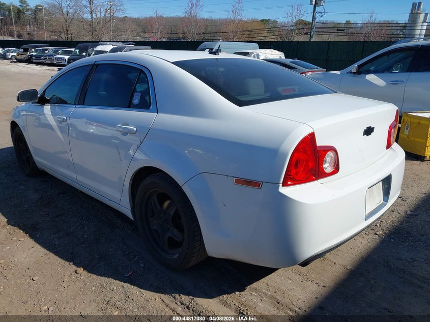 2010 Chevrolet Malibu Ls