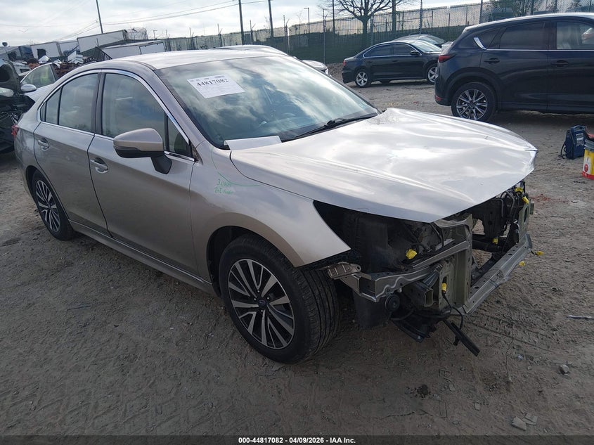 2018 Subaru Legacy 2.5I Premium