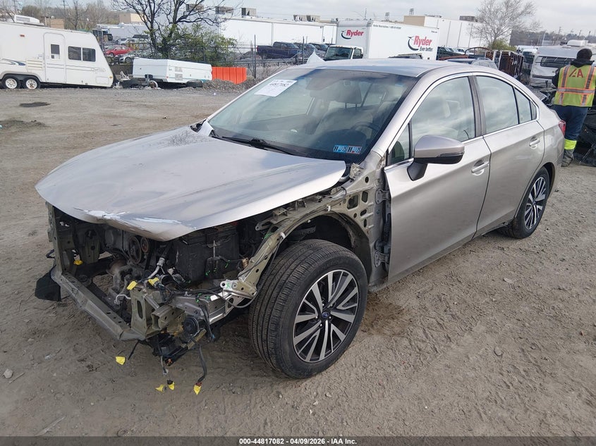 2018 Subaru Legacy 2.5I Premium