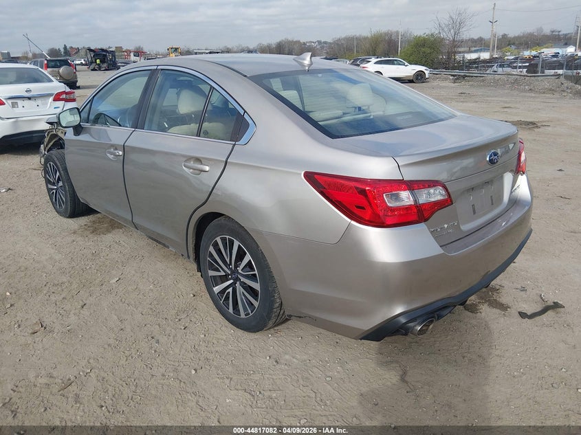 2018 Subaru Legacy 2.5I Premium