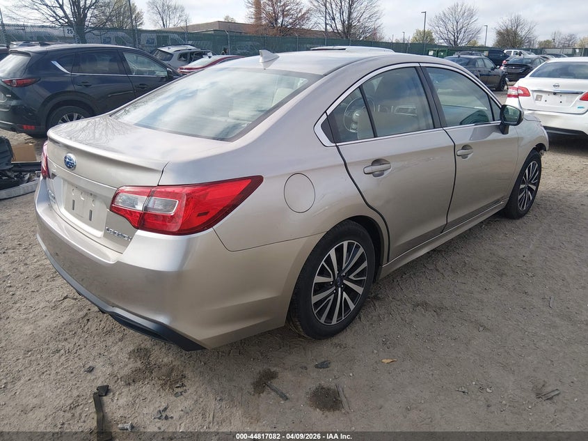 2018 Subaru Legacy 2.5I Premium