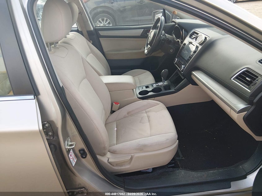 2018 Subaru Legacy 2.5I Premium