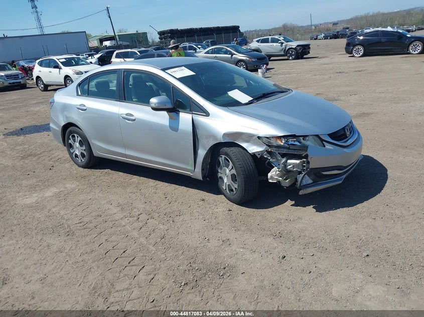 2013 Honda Civic Hybrid