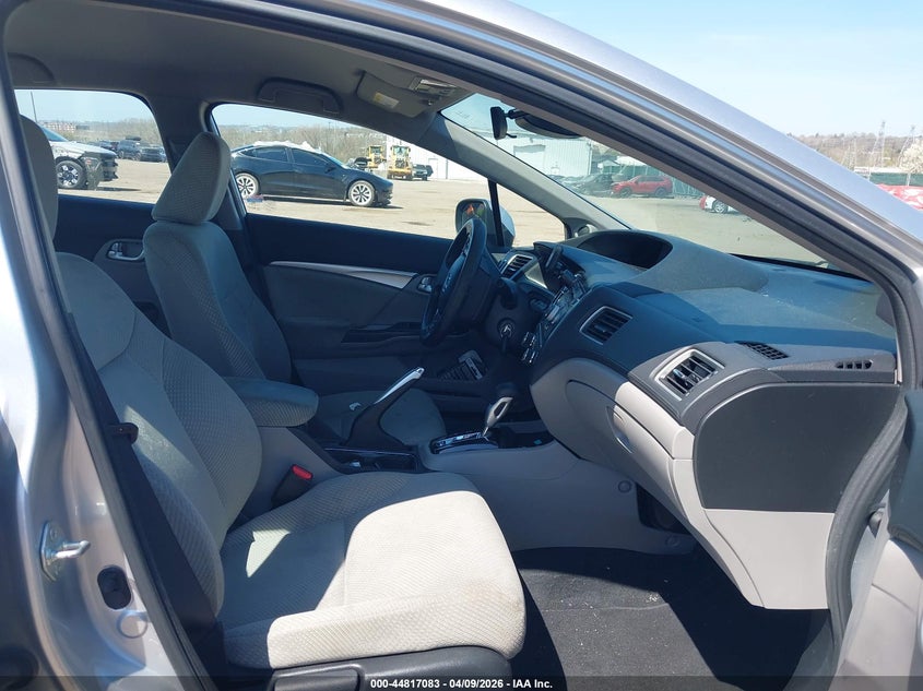 2013 Honda Civic Hybrid