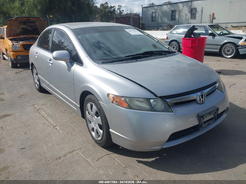 2007 Honda Civic Lx