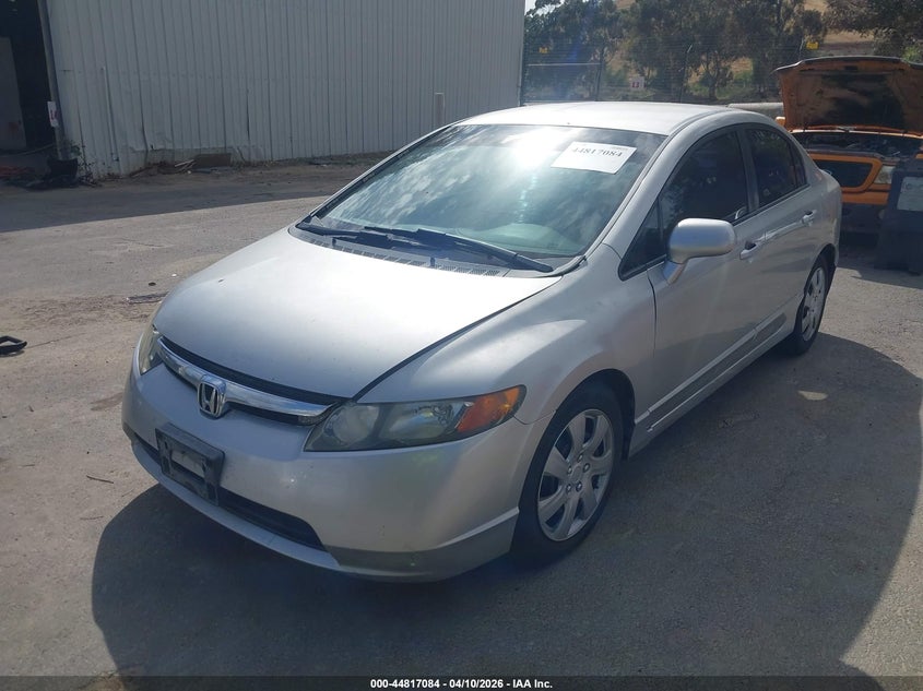 2007 Honda Civic Lx