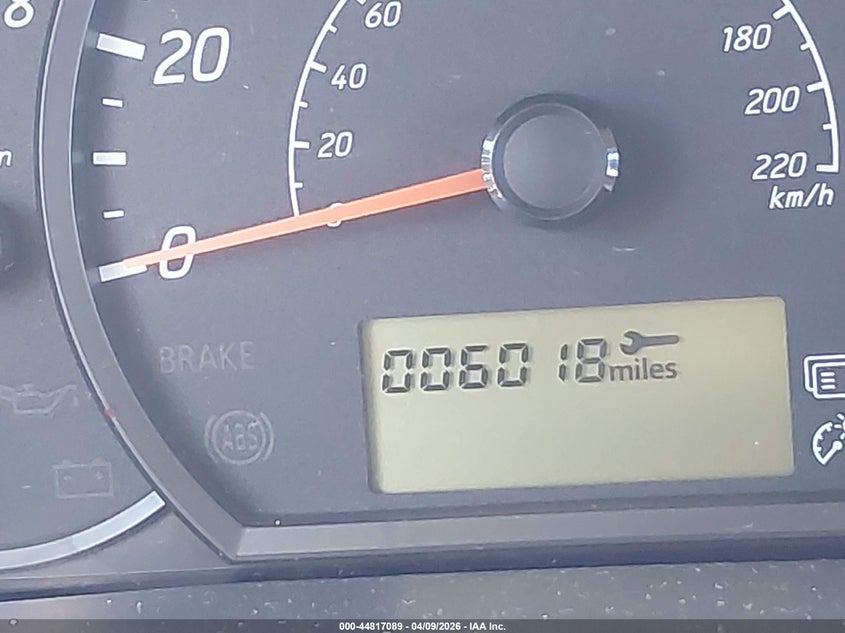 2018 Mitsubishi Mirage Es VIN: ML32A3HJ6JH008291 Lot: 44817089