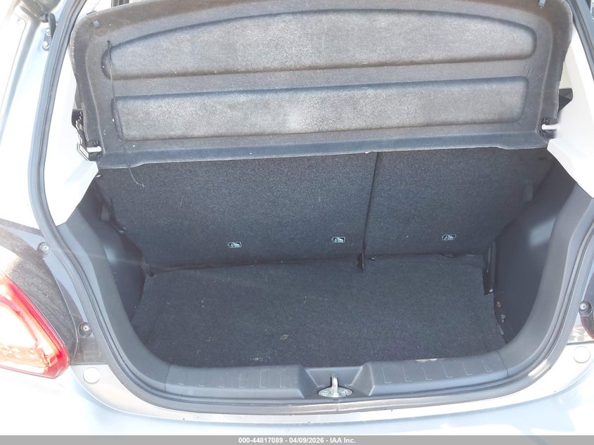 2018 Mitsubishi Mirage Es VIN: ML32A3HJ6JH008291 Lot: 44817089