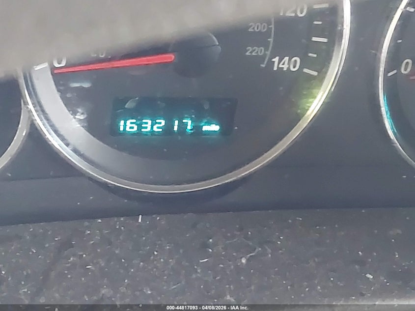 2007 Jeep Commander Sport VIN: 1J8HG48K27C654642 Lot: 44817093