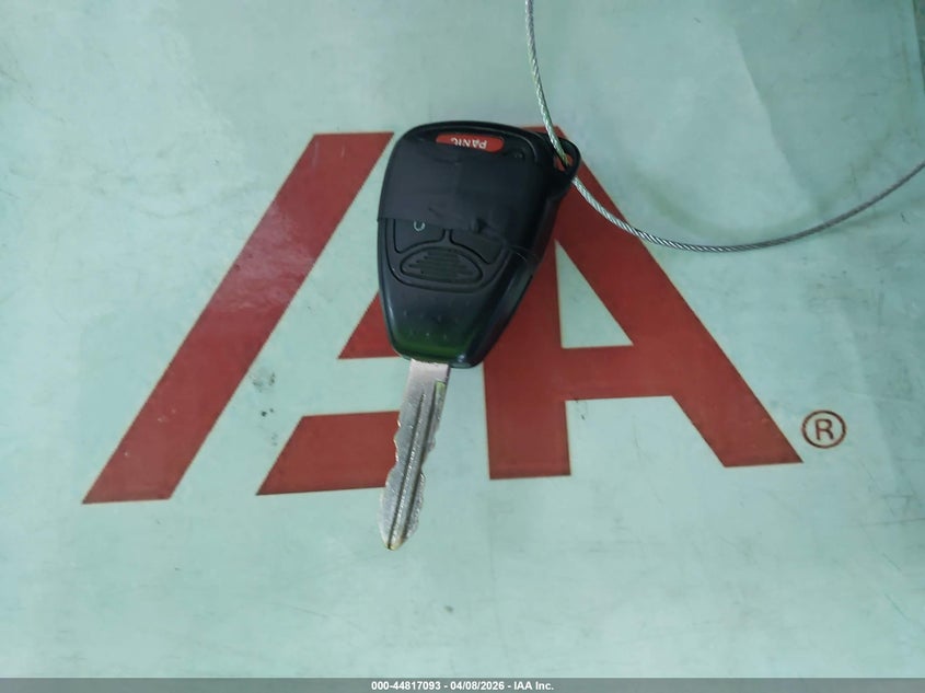 2007 Jeep Commander Sport VIN: 1J8HG48K27C654642 Lot: 44817093