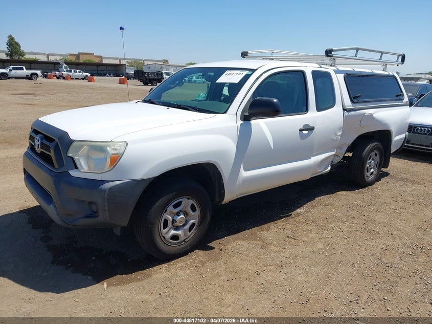 2015 Toyota Tacoma