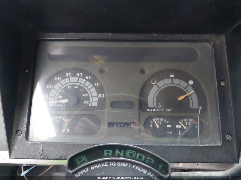 1994 CHEVROLET P30 auction photo 7