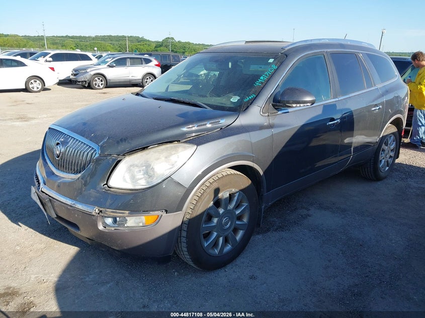 Vin: 5gakvbed3bj371069, lot: 45314379, buick enclave 1xl 20112