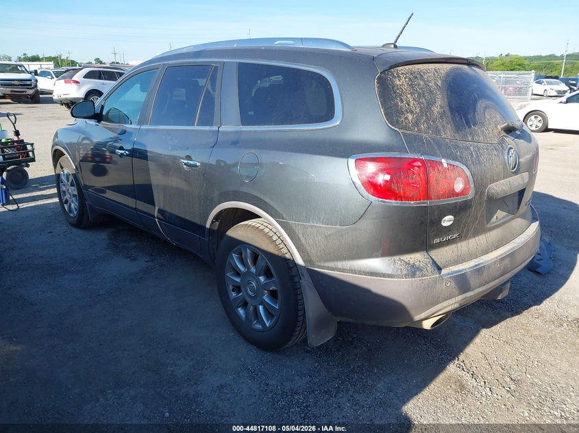 Vin: 5gakvbed3bj371069, lot: 45314379, buick enclave 1xl 20113