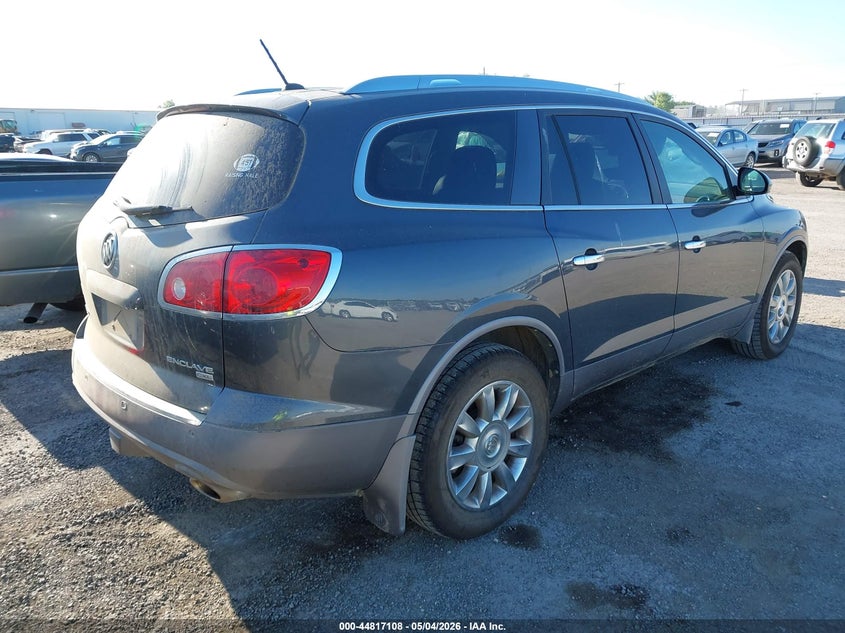Vin: 5gakvbed3bj371069, lot: 45314379, buick enclave 1xl 20114