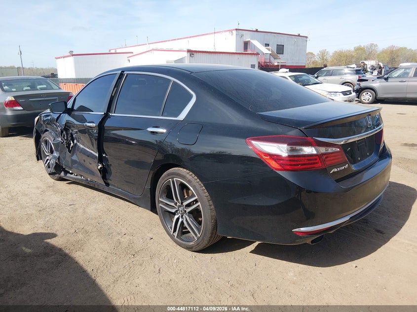 2017 Honda Accord Sport