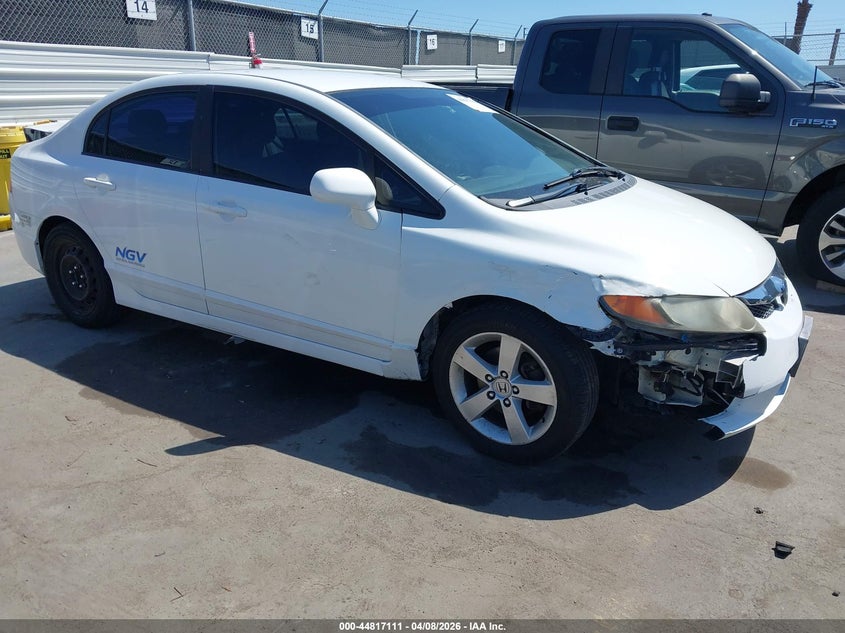 2010 HONDA CIVIC GX