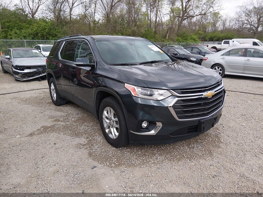 2019 Chevrolet Traverse 1Lt