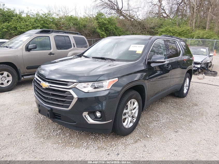 2019 Chevrolet Traverse 1Lt