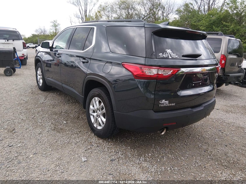 2019 Chevrolet Traverse 1Lt
