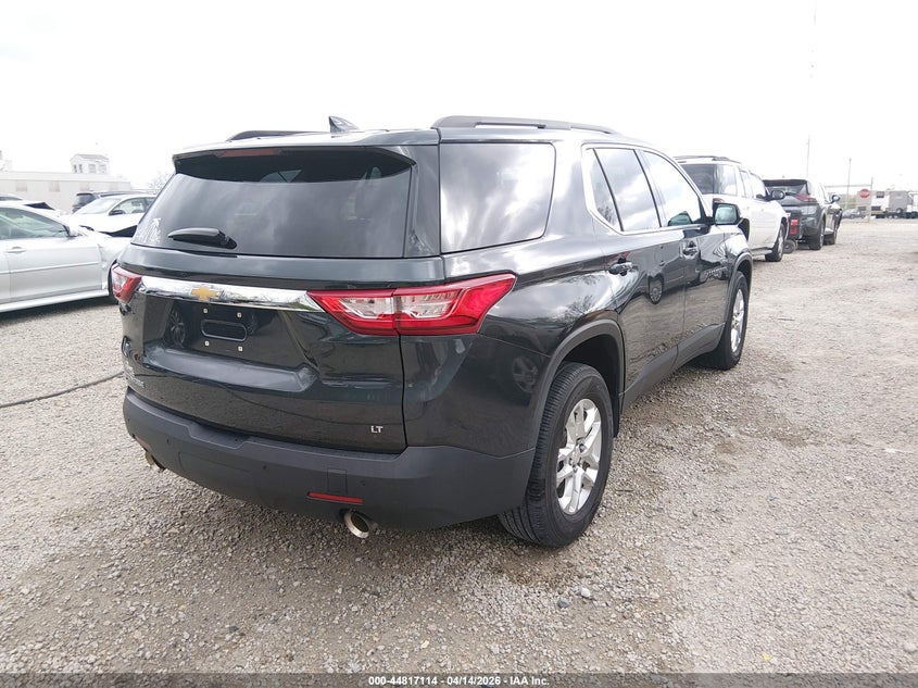 2019 Chevrolet Traverse 1Lt