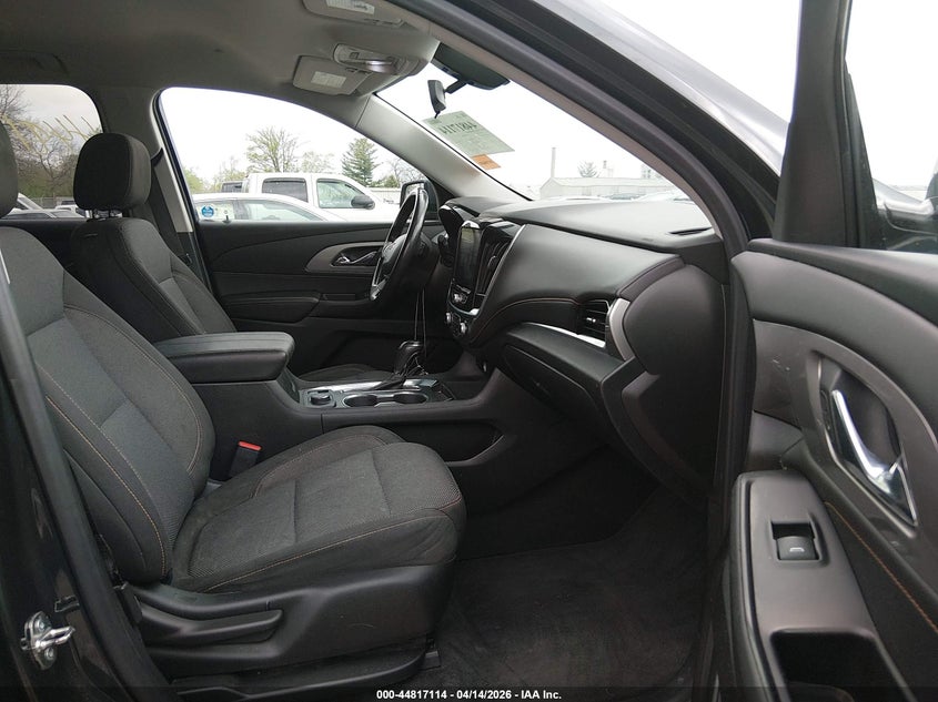 2019 Chevrolet Traverse 1Lt